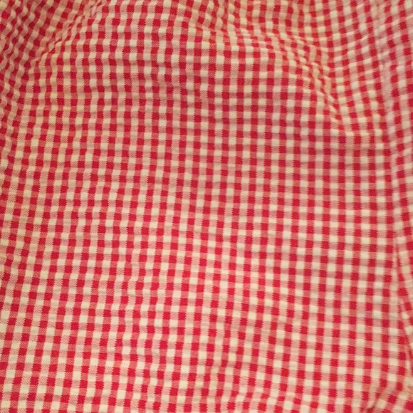 GOODLAD Seersucker Bubble Romper Embroidered 18 Mo - Picture 3 of 7